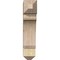 Ekena Millwork Legacy Craftsman Rough Sawn Bracket, Douglas Fir, 6"W x 20"D x 28"H BKT06X20X28LEC04RDF - alternate 4